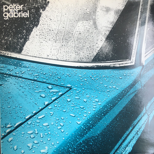 Peter Gabriel - Used Vinyl Record image 1