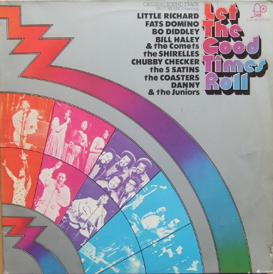 Various - Let The Good Times Roll - Original Sound Track Recording - Use image 1