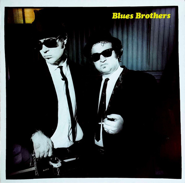 Blues Brothers - Briefcase Full Of Blues - Used Vinyl Record image 1