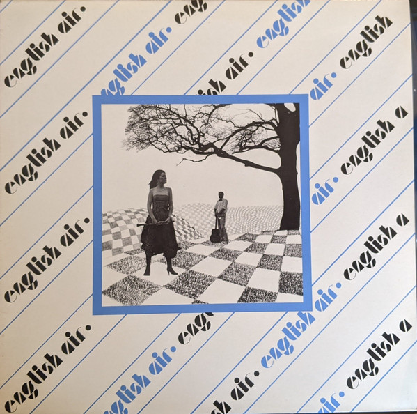English Air - Used Vinyl Record image 1