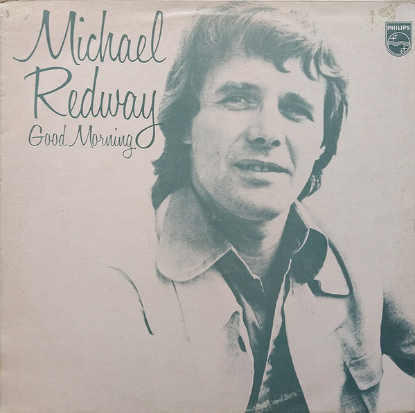 Mike Redway - Good Morning - Used Vinyl Record image 1