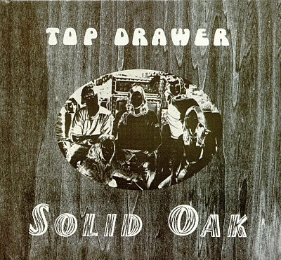 Top Drawer - Solid Oak - Used Vinyl Record image 1
