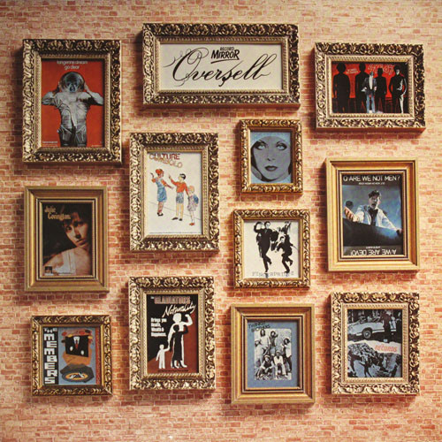 Various - Oversell - Used Vinyl Record image 1