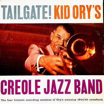 Kid Ory And His Creo - Tailgate! - Used Vinyl Record image 1