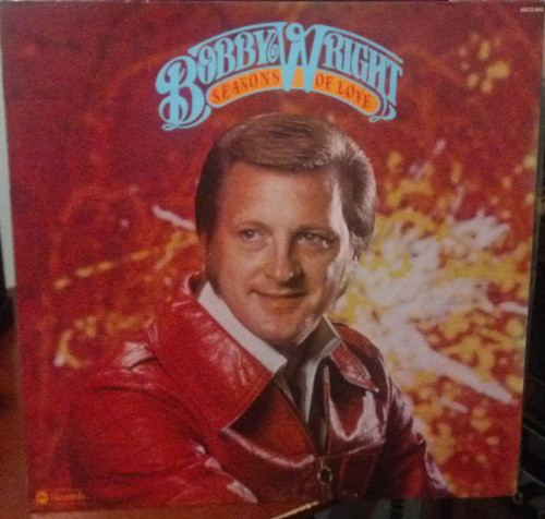 Bobby Wright - Seasons Of Love - Used Vinyl Record image 1
