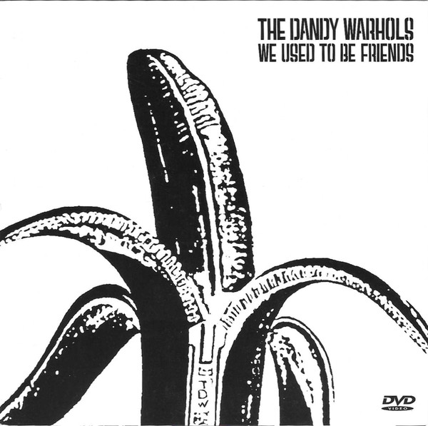 Dandy Warhols - We Used To Be Friends - Used DVD image 1