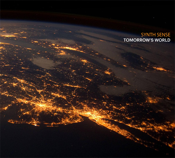 Synth Sense - Tomorrow's World - CD image 1