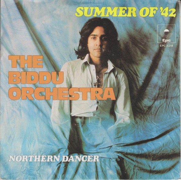 Biddu Orchestra - Summer Of '42 - Used Vinyl Record 7" image 1
