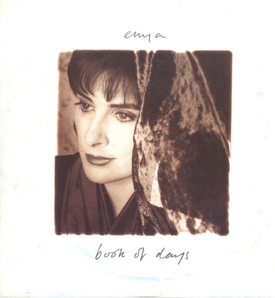 Enya - Book Of Days - Used Vinyl Record 7" image 1