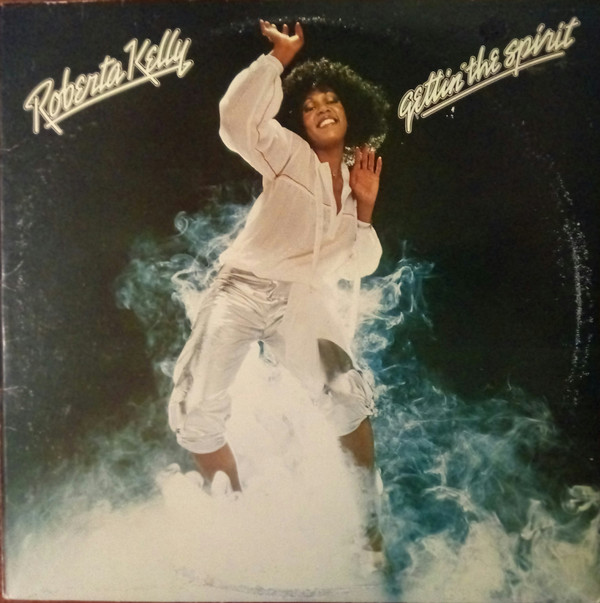 Roberta Kelly - Gettin' The Spirit - Used Vinyl Record image 1
