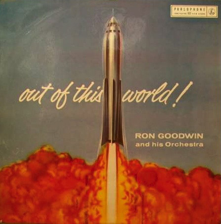Ron Goodwin and his - Out Of This World! - Used Vinyl Record image 1