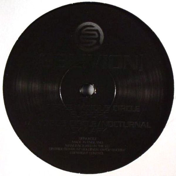 Fierce / Vicious Cir - Oblivion - Vinyl Record 12" image 1