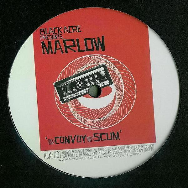 Marlow - Convoy - Vinyl Record 12" image 1