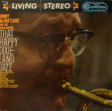Jimmy McPartland And - That Happy Dixieland Jazz - Used Vinyl Record image 1
