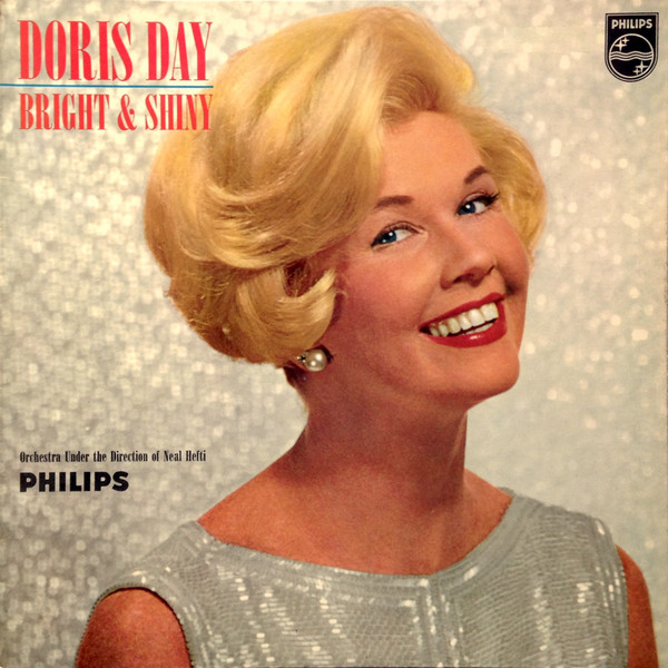Doris Day - Bright And Shiny - Used Vinyl Record image 1