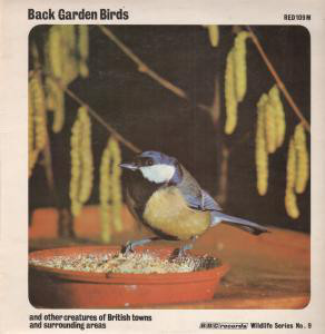 No Artist - Back Garden Birds - Used Vinyl Record image 1