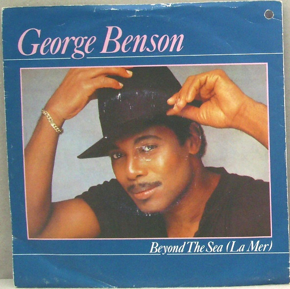 George Benson - Beyond The Sea (La Mer) - Used Vinyl Record 7" image 1