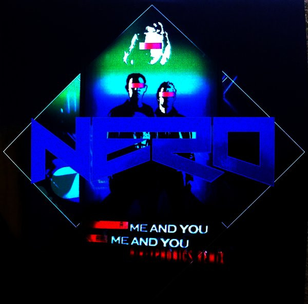 Nero - Me And You - Vinyl Record 12" image 1