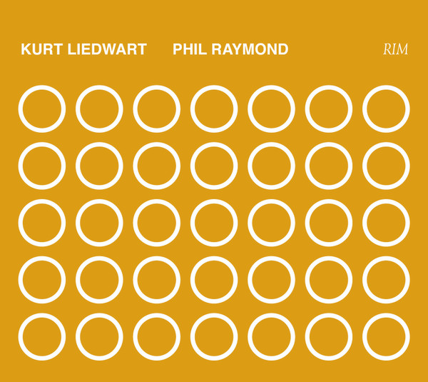 Kurt Liedwart - Rim - CD image 1