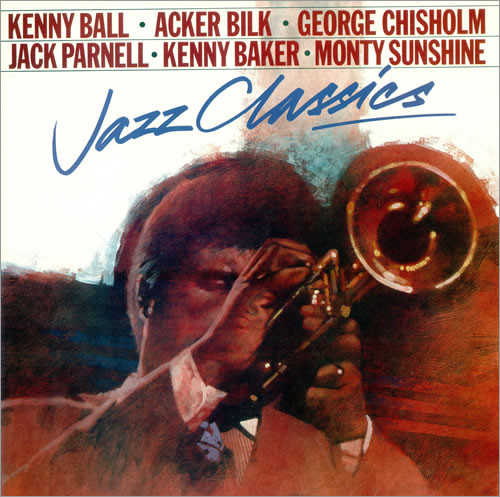 Kenny Ball - Jazz Classics - Used CD image 1