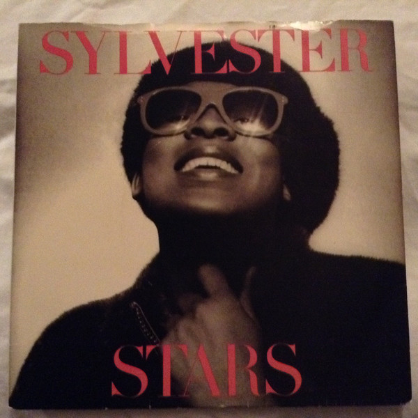 Sylvester - Stars - Used Vinyl Record 7" image 1