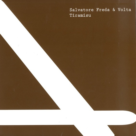 Salvatore Freda & Vo - Tiramisu - Vinyl Record 12" image 1