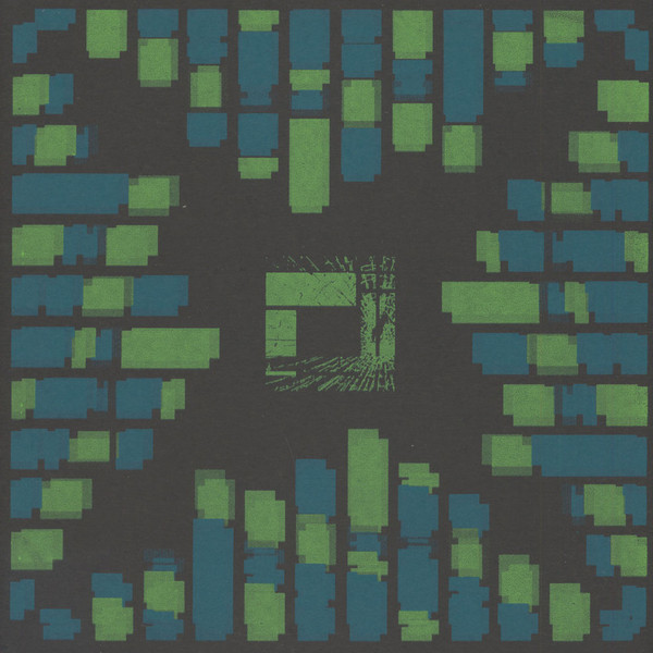 Rumbleton - Vibration Centre / Infinite Range Of Awareness - Vinyl Re image 1