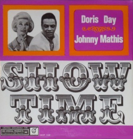 Doris Day - Show Time - Used Vinyl Record 7" image 1