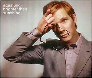 Aqualung - Brighter Than Sunshine - Used CD image 1
