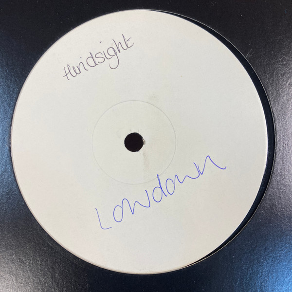 Hindsight - Lowdown - Used Vinyl Record 12" image 1