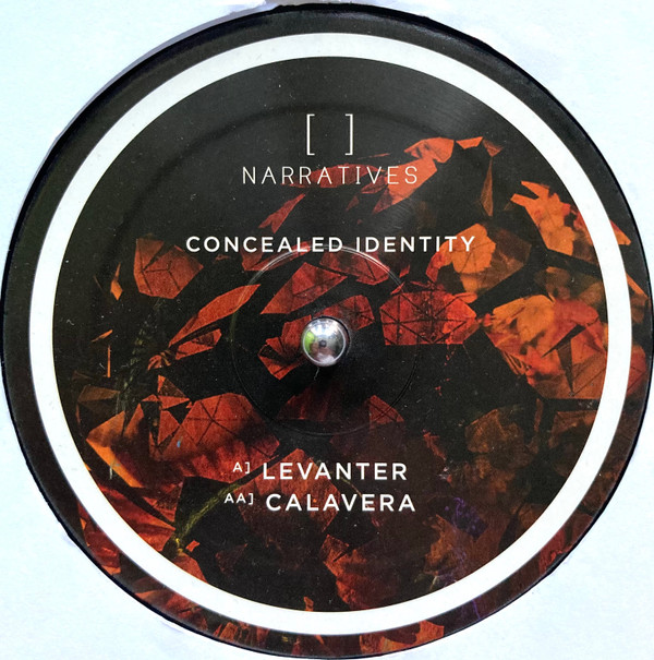 Concealed Identity - Levanter / Calavera - Vinyl Record 12" image 1
