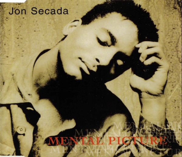 Jon Secada - Mental Picture - Used CD image 1