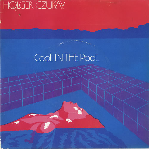 Holger Czukay - Cool In The Pool - Used Vinyl Record 7" image 1