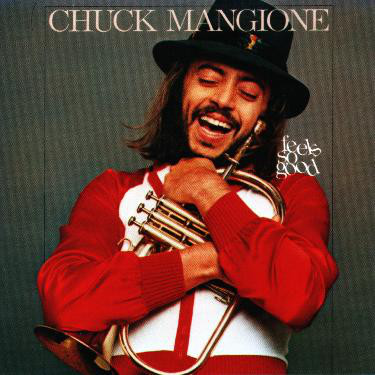 Chuck Mangione - Feels So Good - Used Vinyl Record image 1