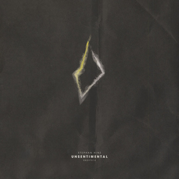 Stephan Hinz - Unsentimental - Vinyl Record 12" image 1