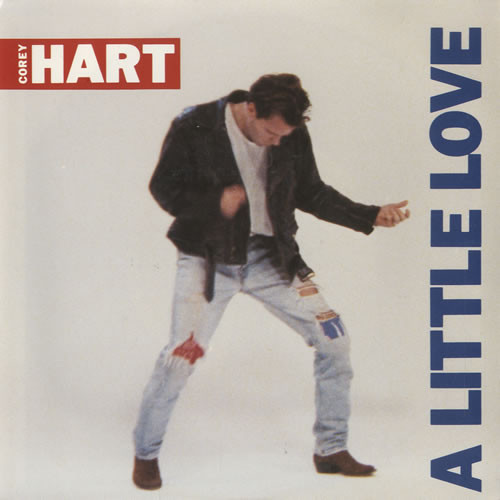 Corey Hart - A Little Love - Used Vinyl Record 12" image 1
