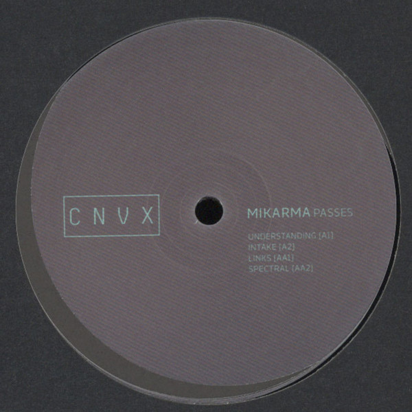 Mikarma - Passes LP Disc One - Vinyl Record 12" image 1