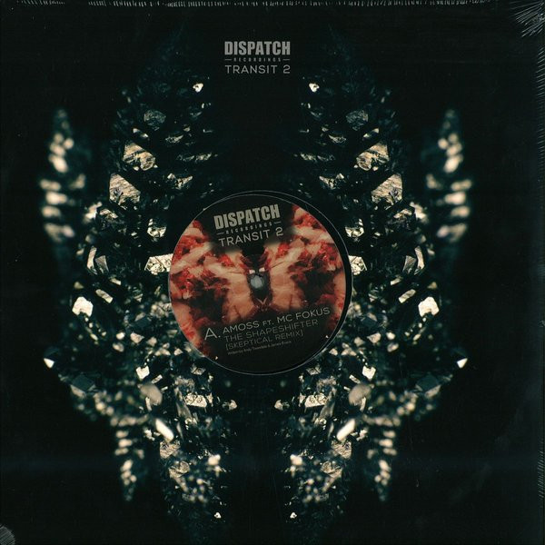 Amoss - Transit 2 (Plate 1) - Vinyl Record 12" image 1