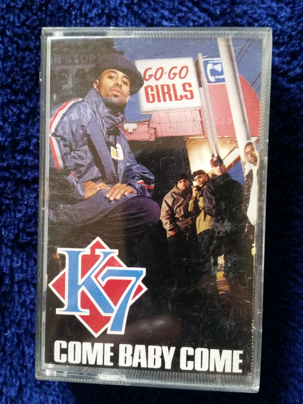 K7 - Come Baby Come - Used Cassette image 1