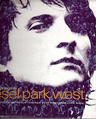 Diesel Park West - Like Princes Do - Used Vinyl Record 10" image 1