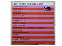 Various - Sound Of Folk Music - Used Vinyl Record image 1