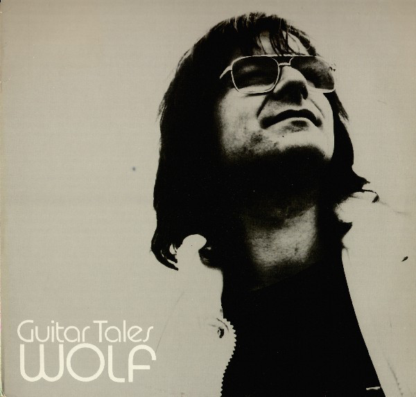 Wolf Nanssen - Guitar Tales - Used Vinyl Record image 1