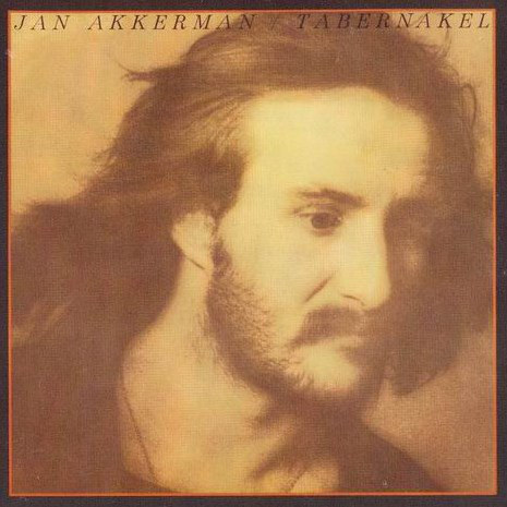 Jan Akkerman - Tabernakel - Used Vinyl Record image 1