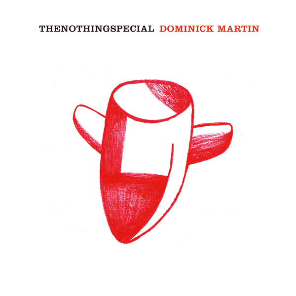 Dominick Martin - Knee Soul - Vinyl Record 12" image 1
