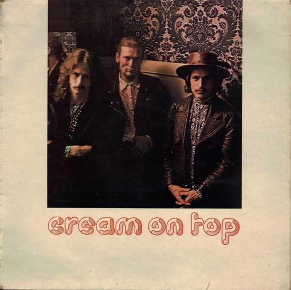 Cream - On Top - Used Vinyl Record image 1
