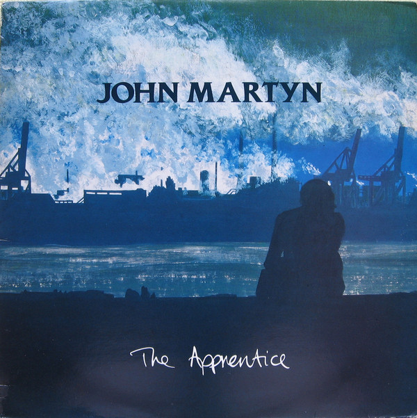 John Martyn - Apprentice - Used Vinyl Record image 1