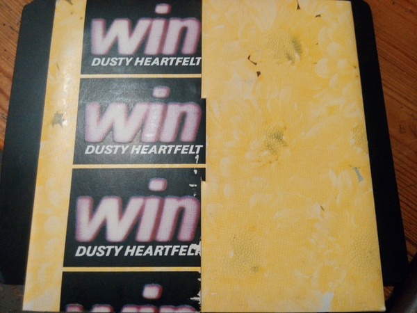 Win - Dusty Heartfelt - Used Vinyl Record 7" image 1