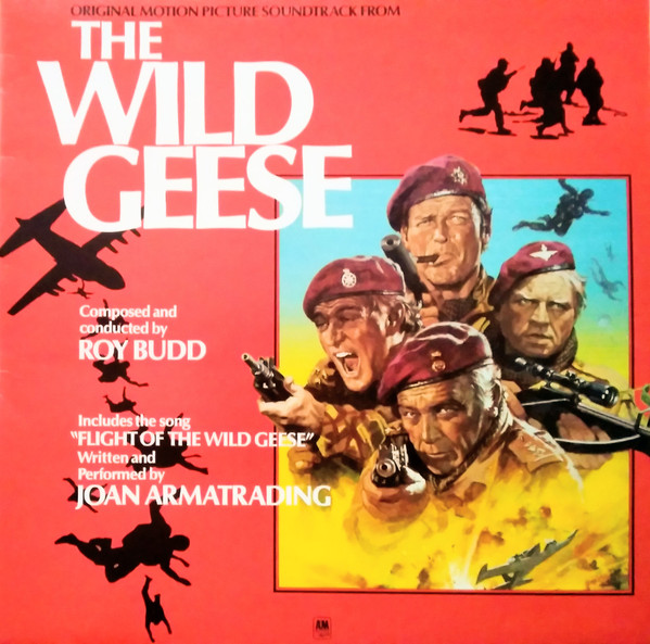 Roy Budd - Wild Geese (Original Motion Picture Soundtrack) - Used Vinyl image 1