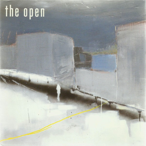 Open - Close My Eyes - Used CD image 1
