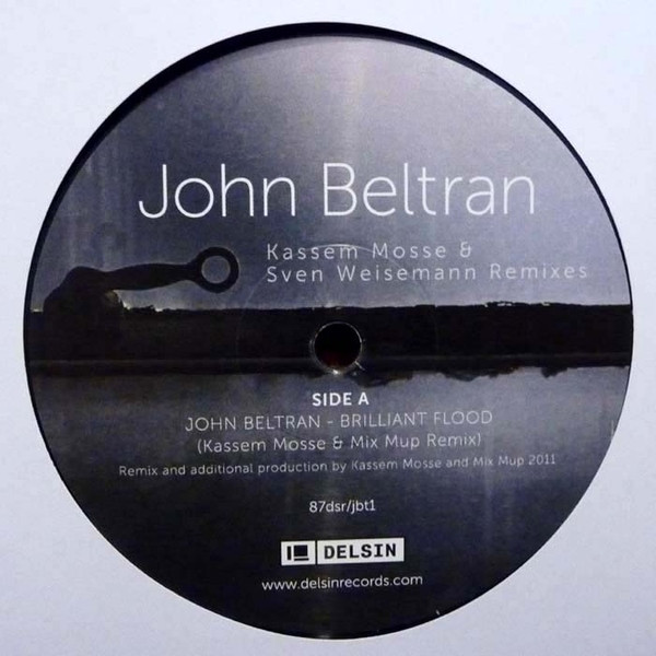 John Beltran - Kassem Mosse & Sven Weisemann Remixes - Vinyl Record 1 image 1